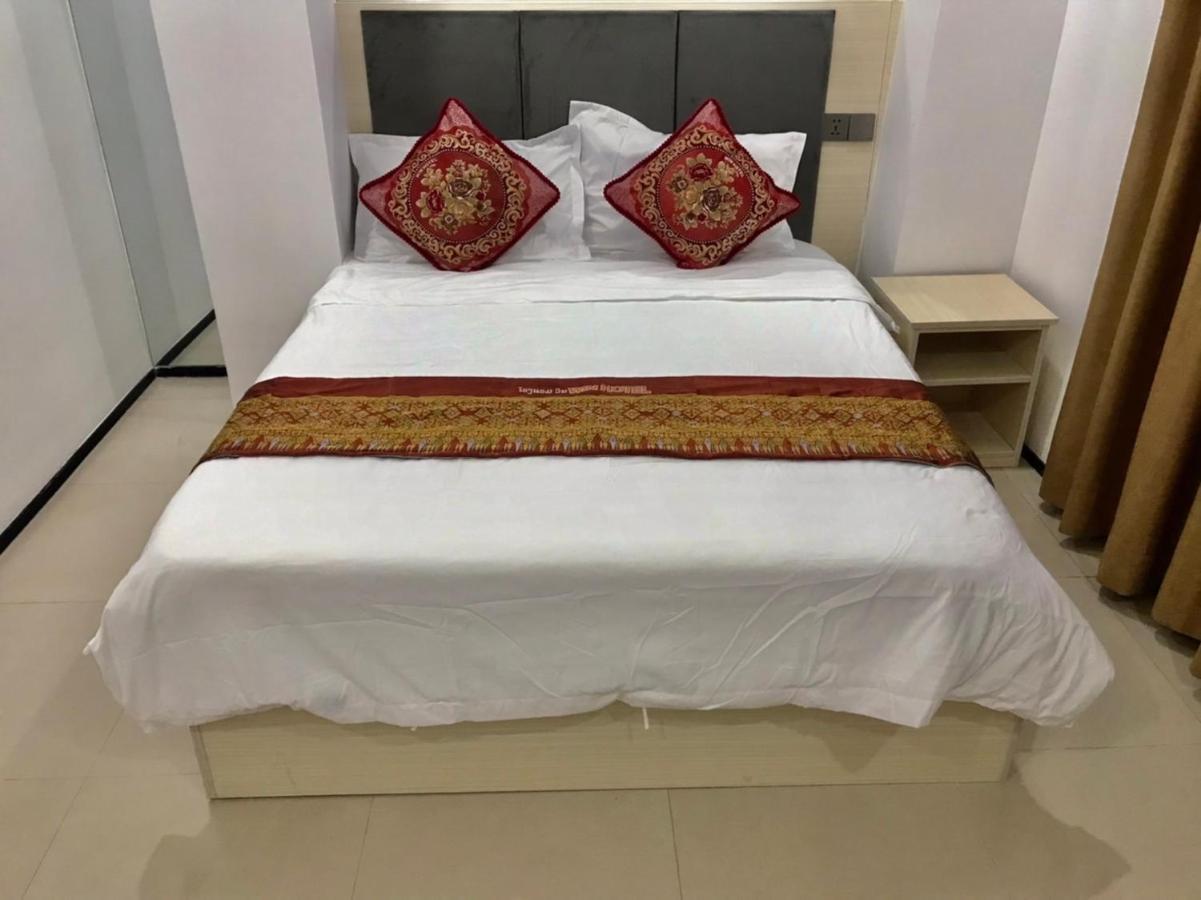 梦之南win酒店 Win Hotel Cafe & Spa Vientiane Exterior photo