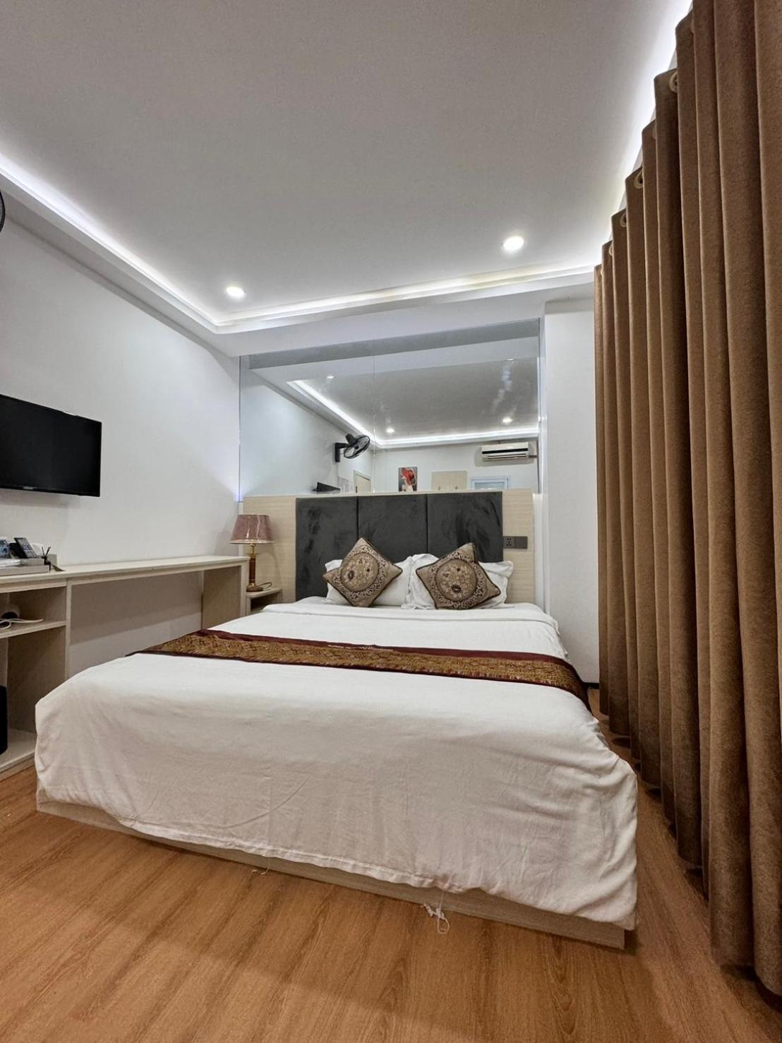梦之南win酒店 Win Hotel Cafe & Spa Vientiane Exterior photo