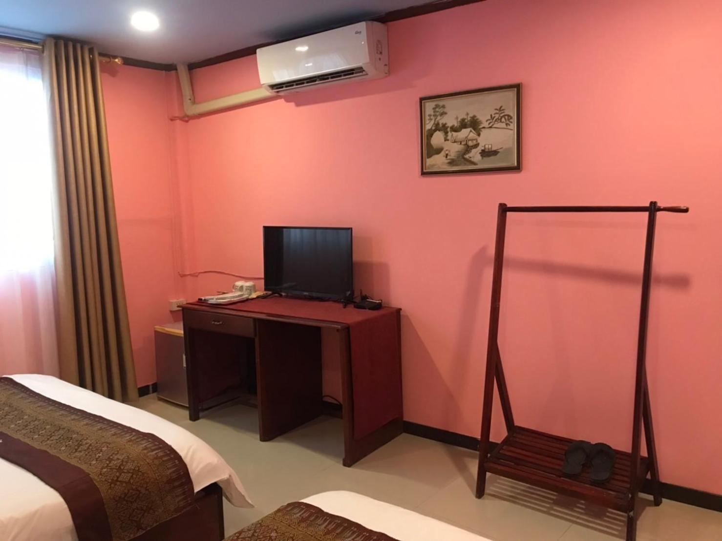 梦之南win酒店 Win Hotel Cafe & Spa Vientiane Exterior photo